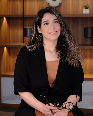 Photo of Massyha Taghavi, Registered Psychotherapist