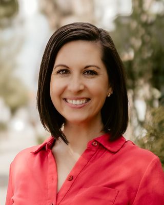 Photo of Adrienne Hermes, Licensed Professional Counselor, LPC, C-DBT, CYT