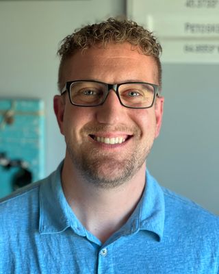 Photo of Jeffrey Calkins, Clinical Social Work/Therapist, LLMSW