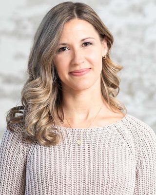 Photo of Stephanie Aniol, Registered Social Worker, RSW, MSW