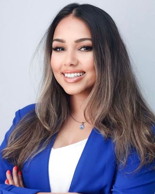 Photo of Samantha Rahaman, Registered Social Worker, MSW, RSW