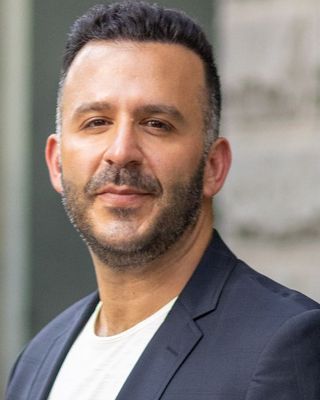 Photo of Salim El Sabbagh, Psychiatrist, MD