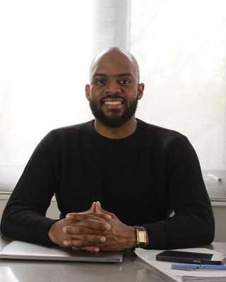 Photo of Rekeem Sutton-Durham, Registered Social Worker, MSW