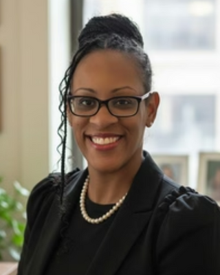 Photo of Ebony Jackson, Clinical Social Work/Therapist, LCSW