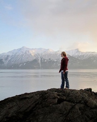 Photo of Meg Wright, Licensed Professional Counselor in Ninilchik, AK