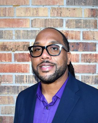 Photo of Lamario Hopson - Guided Grace Psychiatry , Psychiatric Nurse Practitioner, MSN , APRN, PMHNP