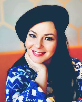 Photo of Jeta Toçila Dedja, Psychologist, DPsy, MA, co