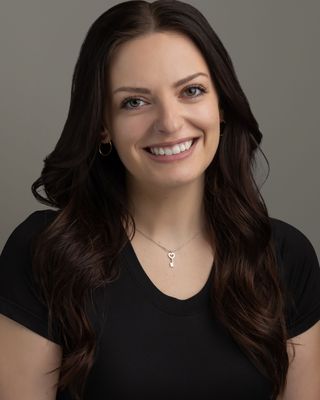 Photo of Ashley Dye, Counsellor, RCT-C, MACP