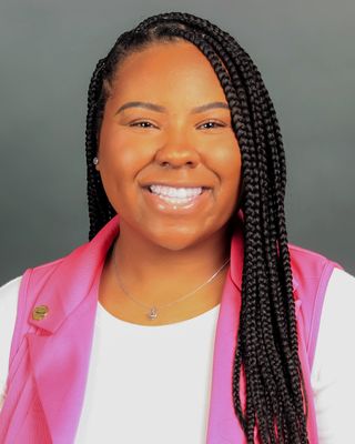 Photo of Lekesha McPhail, Psychiatric Nurse Practitioner, PMHNP, BC
