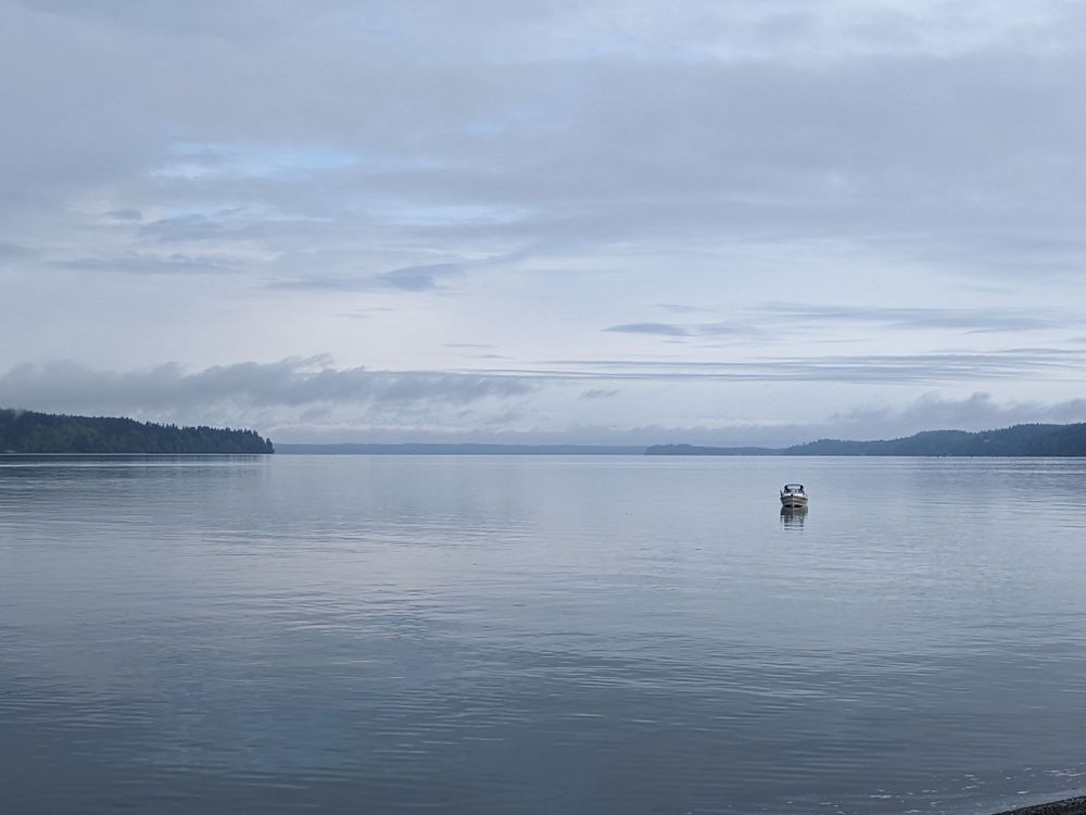 Nature heals.  I provide therapy in peaceful outdoor locations in the Puget Sound.