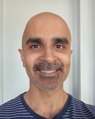 Photo of Ray Khan, Counsellor in England
