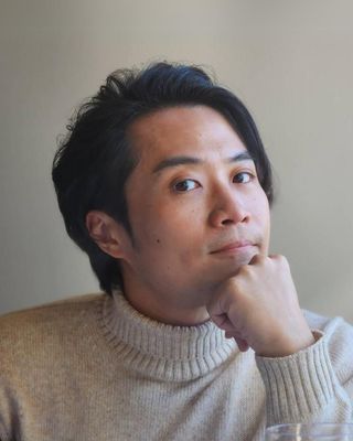 Photo of Benny Mok, Psychotherapist, MA, HCPC-Art Therap.