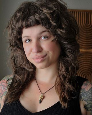 Photo of Halle Thomas, Licensed Professional Counselor, LPC