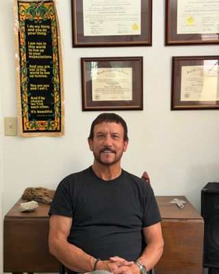 Photo of Rich DeMott, Licensed Professional Counselor, LPC, LCADC