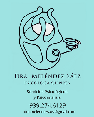 Foto de Dra. Milagros del Carmen Meléndez Sáez, Psicólogo, Dr. en Psicología, ORCPS - Psicólogo