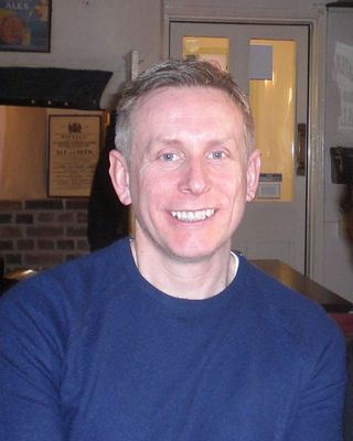 Photo of Russell John Woodward - Breakthrough2Change, Counsellor, MSc, PNCPS Acc.