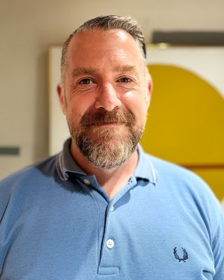 Photo of Dr. Beau Brendley, Psychologist, PsyD, CCTP, CCATP, EMDR-C