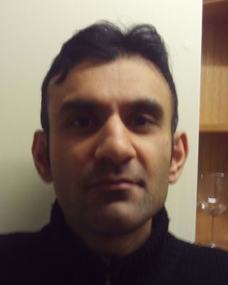 Photo of Sayed Shajaat Hussain Kazmi, Counsellor, MA, BACP