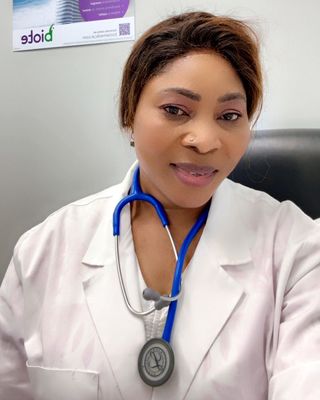 Photo of Eveline Fohtung, Psychiatric Nurse Practitioner, P, M, H, NP