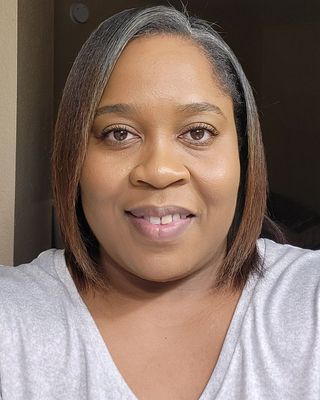 Photo of Twana Sanders, LPC Intern, MS