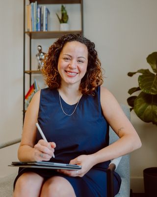 Photo of Bettina Trejo, Licensed Professional Counselor, MS, MA, LPC