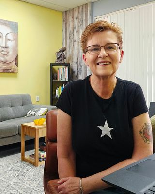 Photo of Marzena Zajda, Counselor, LCPC