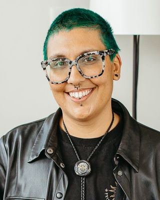 Photo of Shay Manerikar - Shay Manerikar - Cedar Moon Counselling, Clinical Social Work/Therapist, MSW, RSW