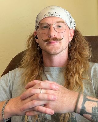 Photo of Pierson Bell, Pre-Licensed Professional, MA, LPC-C