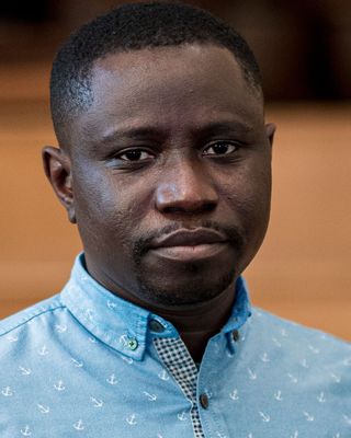 Photo of William Oppong Danquah, Clinical Social Work/Therapist, LMSW, MSW, MDiv
