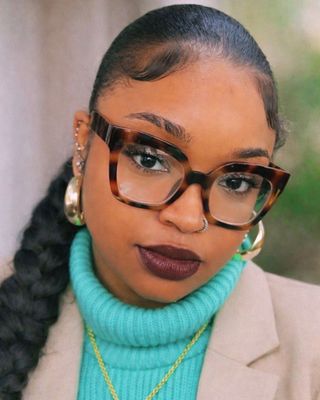 Photo of Kenadie C. Luckett, Resident in Counseling, MA, LPC-R