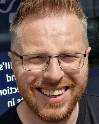 Photo of Owain Powell, Counsellor, MBACP