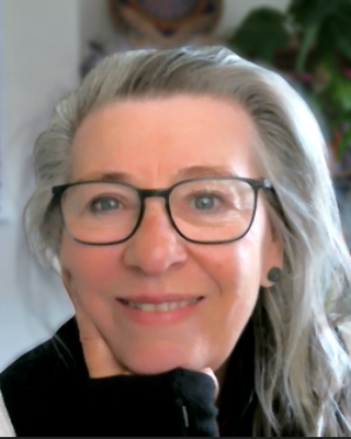 Photo of Catherine M Pierce, Psychotherapist, MA, MBACP