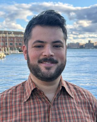 Photo of Luke Boardman, Licensed Clinical Professional Counselor, LCPC