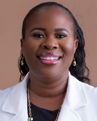 Photo of Theresia Tabe Nyamichaba, Psychiatric Nurse Practitioner, PMHNP