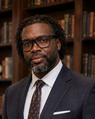 Photo of Jamal Gipson, Licensed Professional Counselor, LPC, LAC, CCS