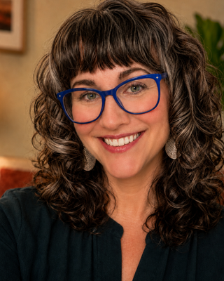 Photo of Jessica Riutzel-Schmidt, Licensed Social Worker, LCSW, MSW, PhD