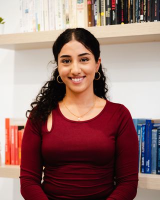 Photo of Diyana Shammo, MC, ACA-L1, Counsellor