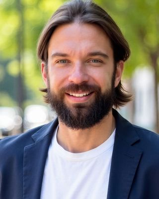 Photo of Robbie E Watterson - Robbie Watterson | Therapy for Men In Relationship, Licensed Professional Counselor Candidate, MPH, MA, LPCC