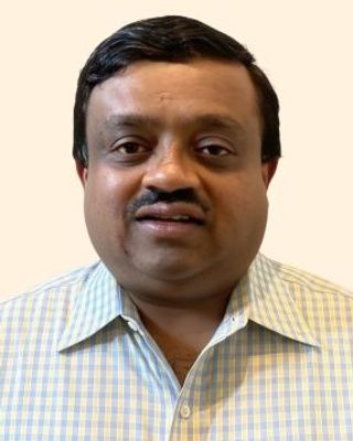 Photo of Dr. Muralikrishnan Parthasarathy, Psychiatrist, MD