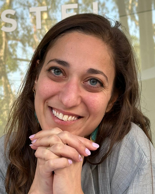 Photo of Nitzan Boys, Psychotherapist