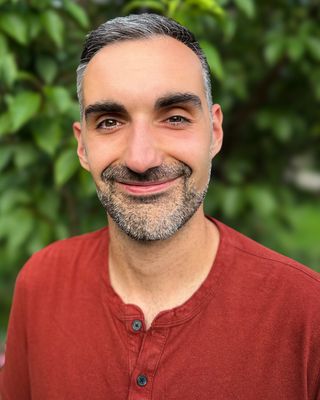 Photo of Matt Baumann, Licensed Professional Counselor, MS, LPC