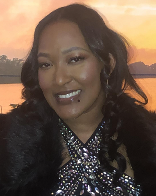 Photo of Ebony Graham, Licensed Professional Counselor, LPC