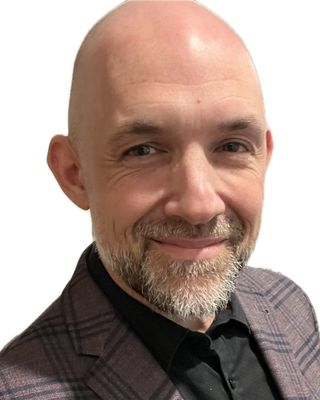Photo of Cameron Ellis, Registered Psychotherapist, RP
