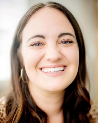 Photo of Brittney Hansen, Licensed Clinical Mental Health Counselor, CMHC