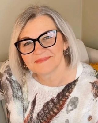 Photo of Marta Evans - Psychotherapist, Registered Psychotherapist, RP, MEd, CCC