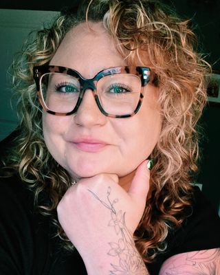 Photo of Dani Dalton, Licensed Clinical Mental Health Counselor, LCMHC, LCASR