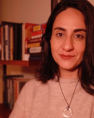 Photo of Zeynep Sahin, Psychologist, PhD