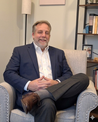 Photo of Dr. Nikolaus Secula, Pastoral Counselor, DMin, KLPC, CCATP