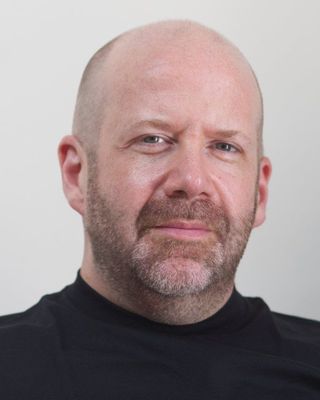Photo of Stephen William Slatter, Psychotherapist, MA, MUKCP