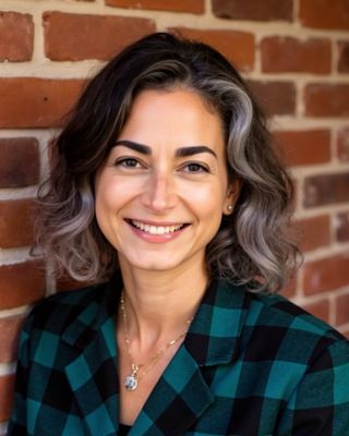 Photo of Karine Flynn, Psychotherapist, MSc, GMBPsS